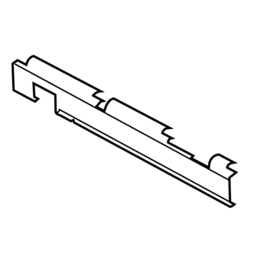 Ford KR3Z-19E572-E Condenser Side Seal