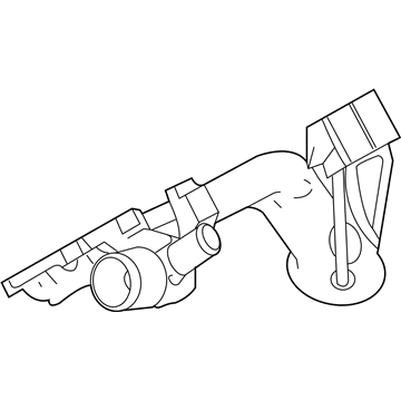 Ford 5C3Z-6881-AA Adapter