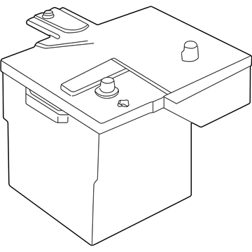 Lincoln BXT-65-650 Battery