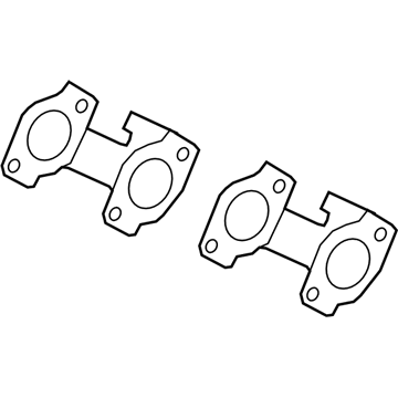 Ford BC3Z-9448-B Gasket