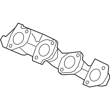 Ford BC3Z-9431-DA Manifold