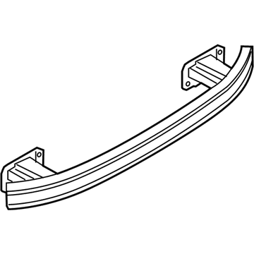 Ford DG9Z-17906-A Impact Bar