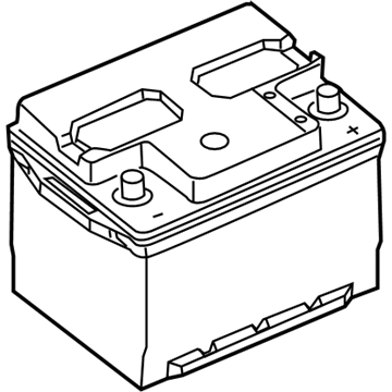 Ford BXL-40-R Battery