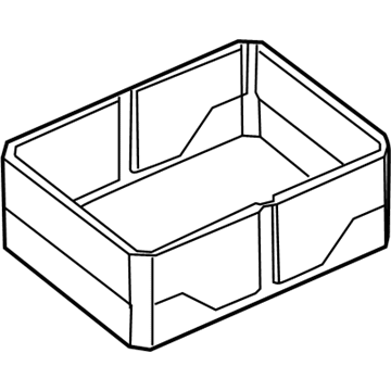 Ford AR3Z-10A687-A Battery Cover