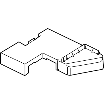 Ford L1MZ-14A003-D Top Cover