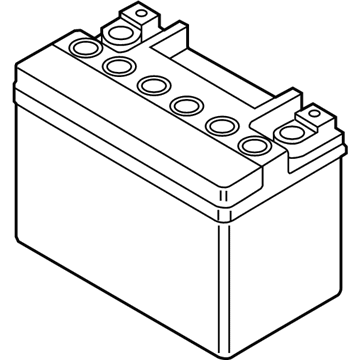 Lincoln Aviator Car Batteries - BHAGM-AUX1-A