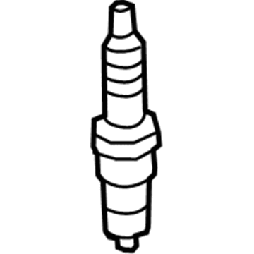 Ford AGSF-22F-M1 Spark Plug