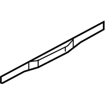 Mercury 6L2Z-17528-AA Wiper Blade