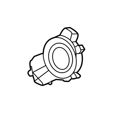 Ford HC3Z-3F818-A Sensor