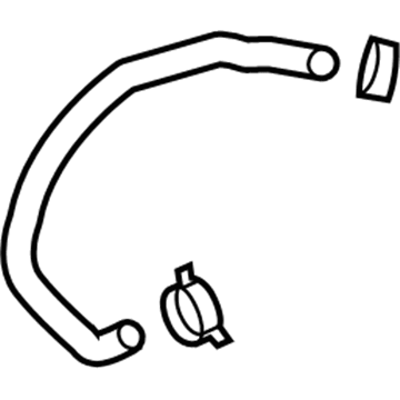 Ford AG9Z-8597-A Hose Assembly