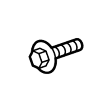 Ford -W716735-S437 Thermostat Bolt