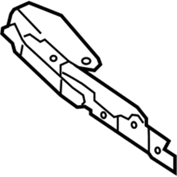 Mercury AE5Z-5442700-A Hinge