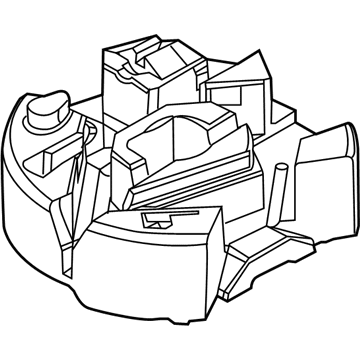 Ford CV6Z-17009-C Storage Tray