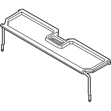 Ford 9L1Z-4046506-BC Panel