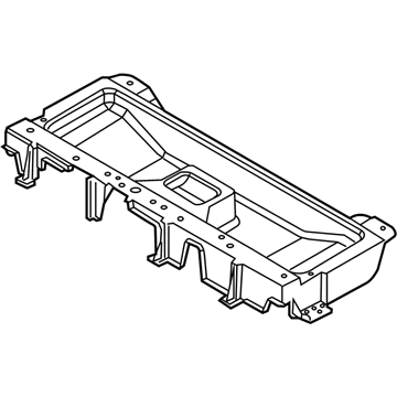 Ford FL1Z-40116A66-AA Support