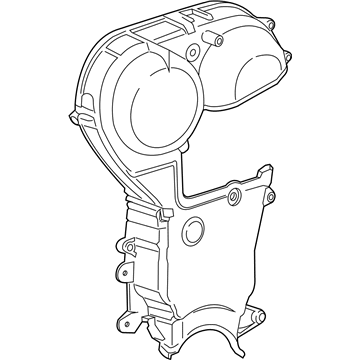 Ford BM5Z-6019-C Timing Cover