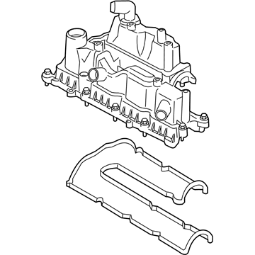 Ford BM5Z-6582-A Valve Cover