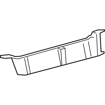 Ford KT4Z-5811778-D Air Deflector