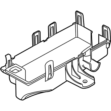 Ford AR3Z-14A003-A Lower Cover