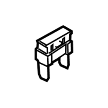 Ford F57Z-14A601-AA Resistor