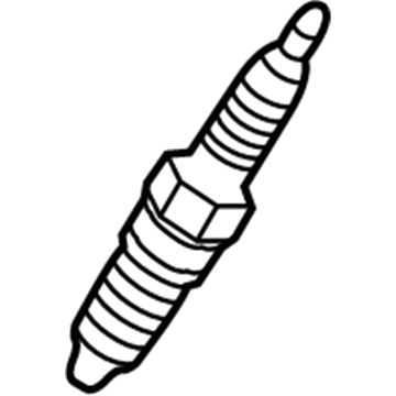 Ford AGSF-42F-MX Spark Plug