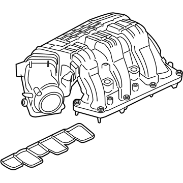 Ford FL3Z-9424-G Intake Manifold