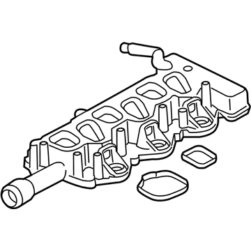 Ford JL3Z-9424-B Intake Manifold