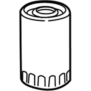 Ford AA5Z-6714-A Oil Filter