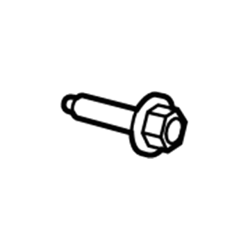 Ford -W503278-S437 Adapter Bolt