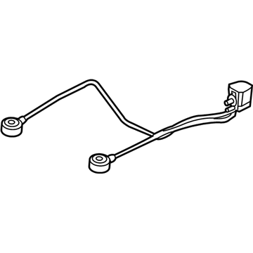 Ford 1L2Z-12A699-AA Knock Sensor