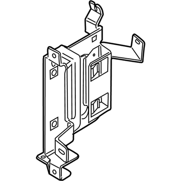 Ford 6L2Z-12A659-AB ECM Mount Bracket