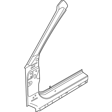 Ford FR3Z-76211A10-A Aperture Panel