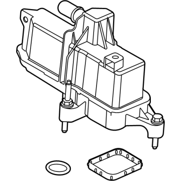 Ford HX7Z-6A785-C Separator