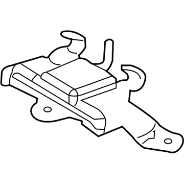 Ford BL3Z-6N081-B Rear Support