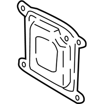 Ford JB5Z-13C788-A Control Module