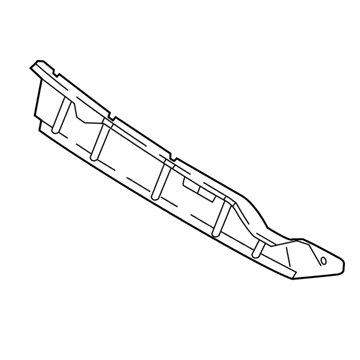 Ford FB5Z-17C972-A Support