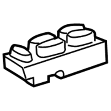 Mercury XW7Z-14529-AA Window Switch