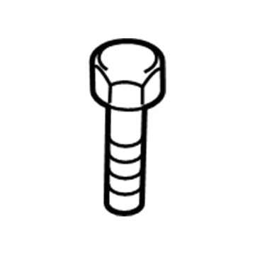 Ford -W714262-S902 Mount Bolt