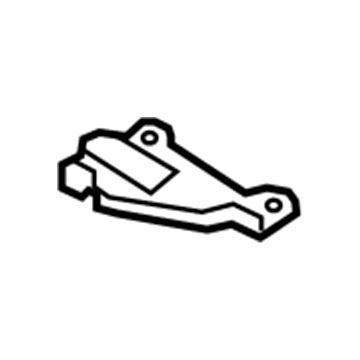 Ford 6E5Z-54613D60-AA Latch Assembly - Rear Seat Back