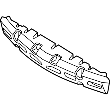 Ford AR3Z-17C882-A Absorber