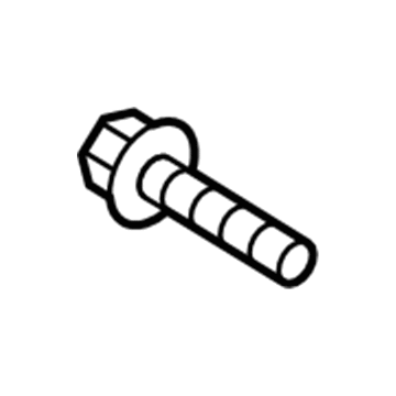 Ford -W710517-S439 Adapter Bolt