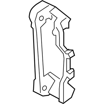 Ford HC3Z-2B292-B Adapter