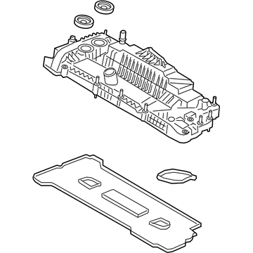 Lincoln K2GZ-6582-C Valve Cover