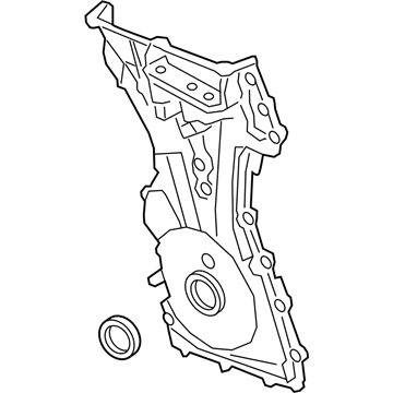 Lincoln K2GZ-6019-K Timing Cover