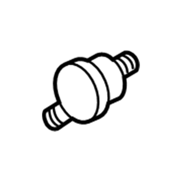 Mercury XW4Z-2365-AA Check Valve