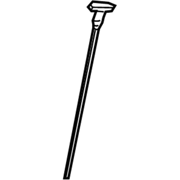 Ford 4L3Z-6750-AA Engine Oil Dipstick