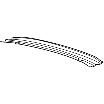 Lincoln LJ7Z-7851272-A Front Bow