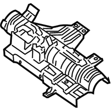 Ford 6L3Z-9D665-A Bracket