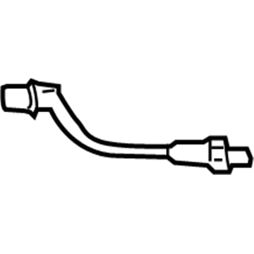 Ford XL3Z-9F472-AA Oxygen Sensor