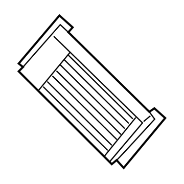 Ford LB5Z-18B849-CC Amplifier